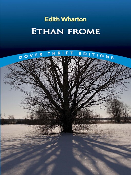 Title details for Ethan Frome by Edith Wharton - Available